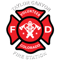 Taylor Canyon Fire Station Logo